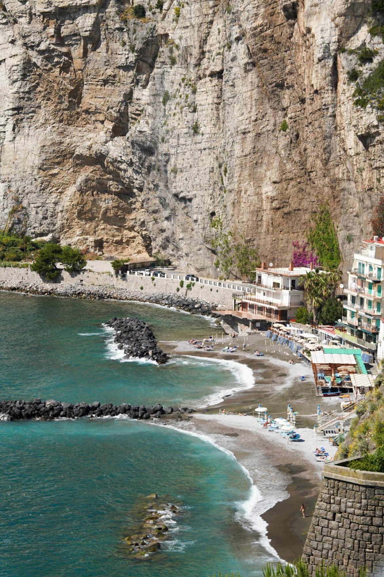 Bed and Breakfast Seaside Jem Мета Экстерьер фото